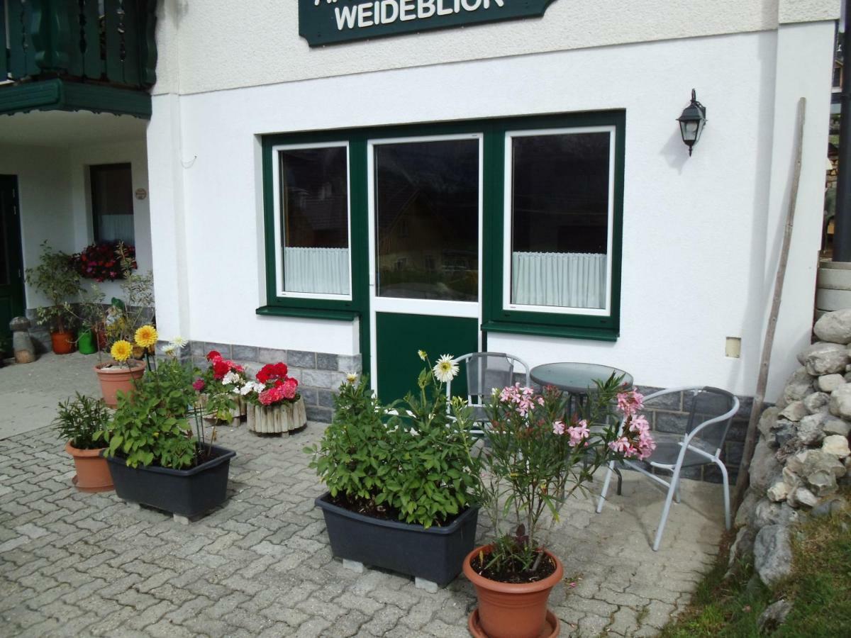 Weideblick Apartment Tauplitz Exterior photo